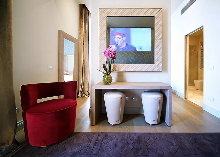 Guest house Besecret Vittoriano 4*