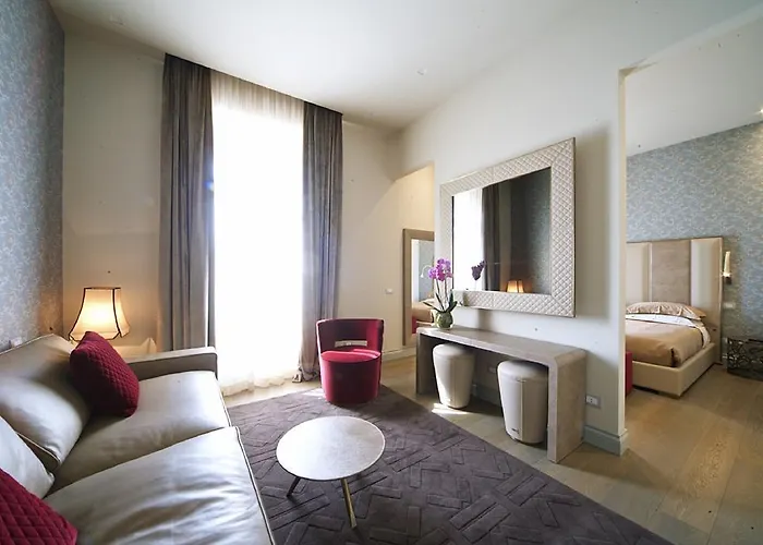 Besecret Vittoriano Konukevi 4*