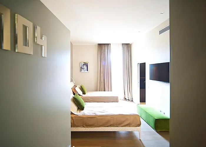 Besecret Vittoriano Konukevi 4*