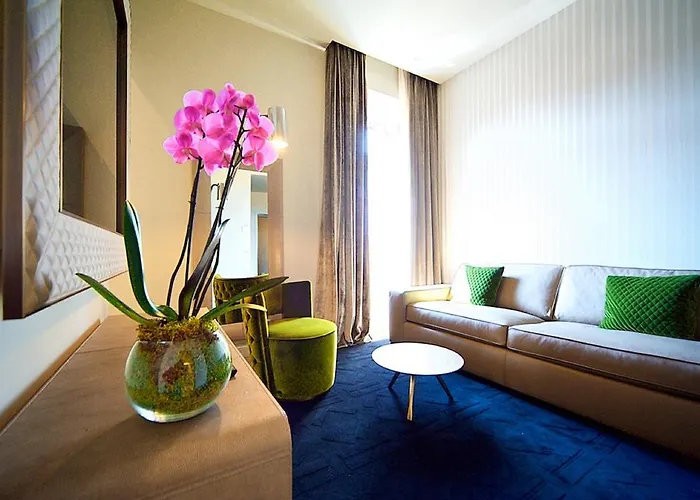 Gasthuis Besecret Vittoriano 4*
